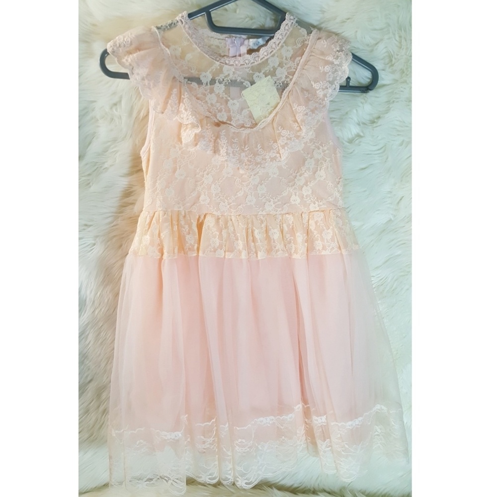 Trish Scully Girls Dress